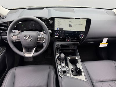2026 Lexus NX LUXURY AWD