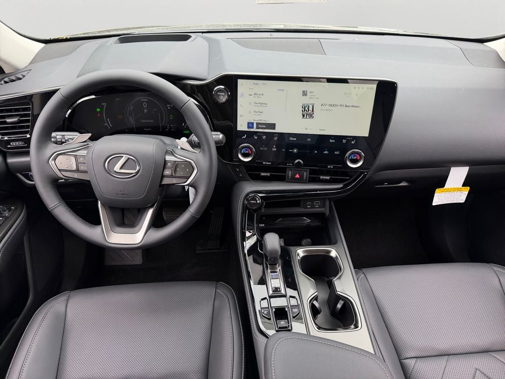 2026 Lexus NX LUXURY AWD