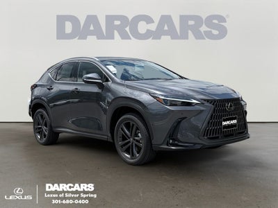 2026 Lexus NX LUXURY AWD