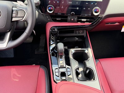 2026 Lexus NX LUXURY AWD