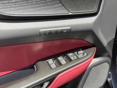 2026 Lexus NX LUXURY AWD