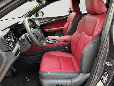 2026 Lexus NX LUXURY AWD