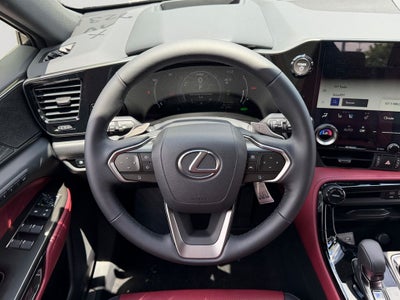 2026 Lexus NX LUXURY AWD
