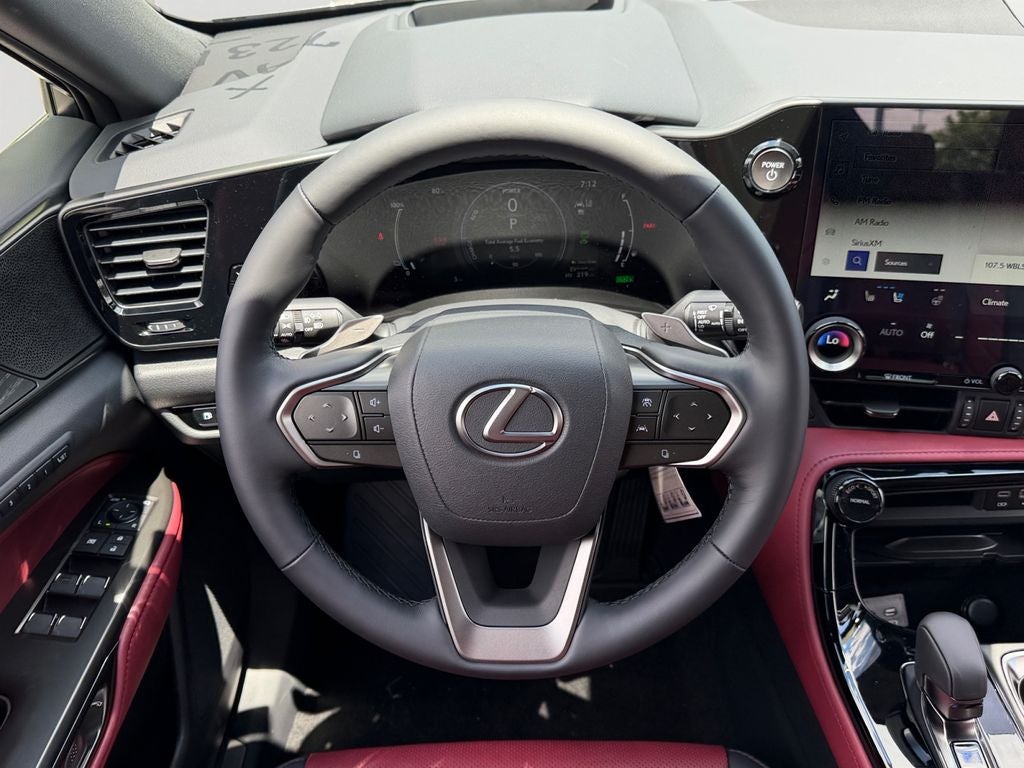 2026 Lexus NX LUXURY AWD