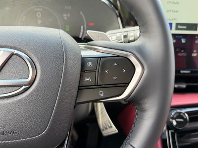 2026 Lexus NX LUXURY AWD