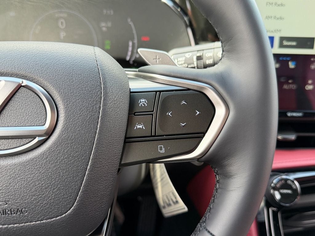2026 Lexus NX LUXURY AWD