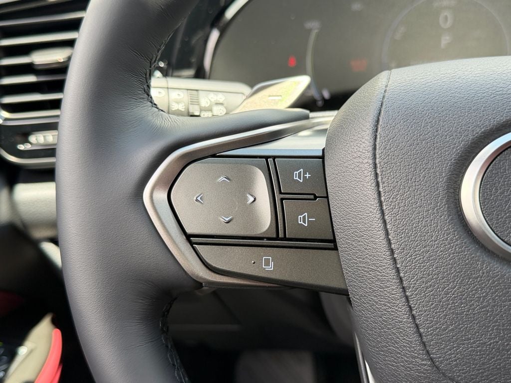 2026 Lexus NX LUXURY AWD