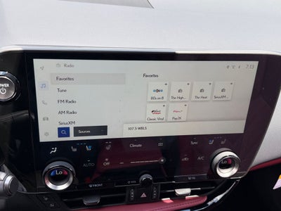 2026 Lexus NX LUXURY AWD