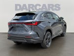 2026 Lexus NX LUXURY AWD