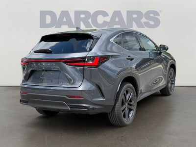 2026 Lexus NX LUXURY AWD