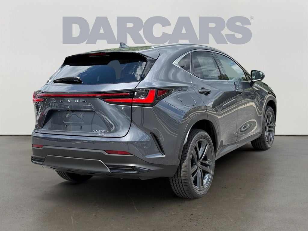 2026 Lexus NX LUXURY AWD