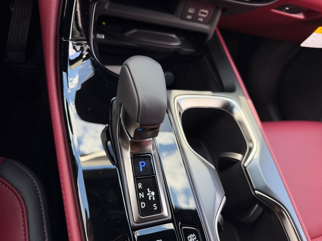 2026 Lexus NX LUXURY AWD