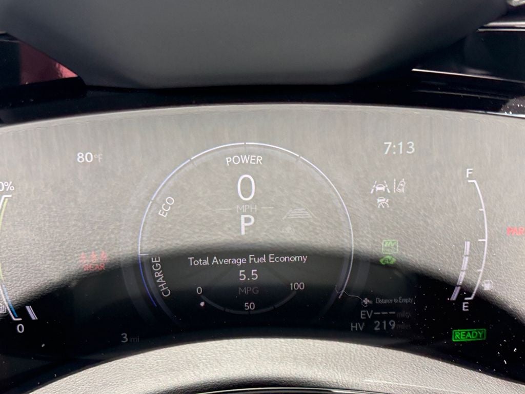 2026 Lexus NX LUXURY AWD