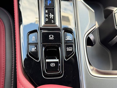 2026 Lexus NX LUXURY AWD