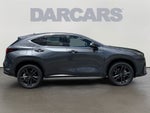 2026 Lexus NX LUXURY AWD