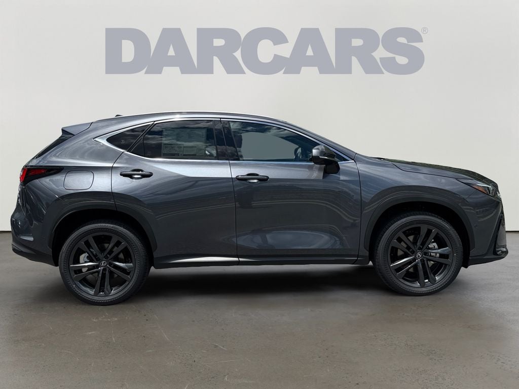 2026 Lexus NX LUXURY AWD