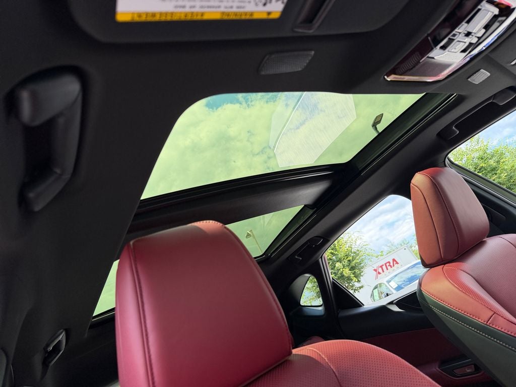 2026 Lexus NX LUXURY AWD