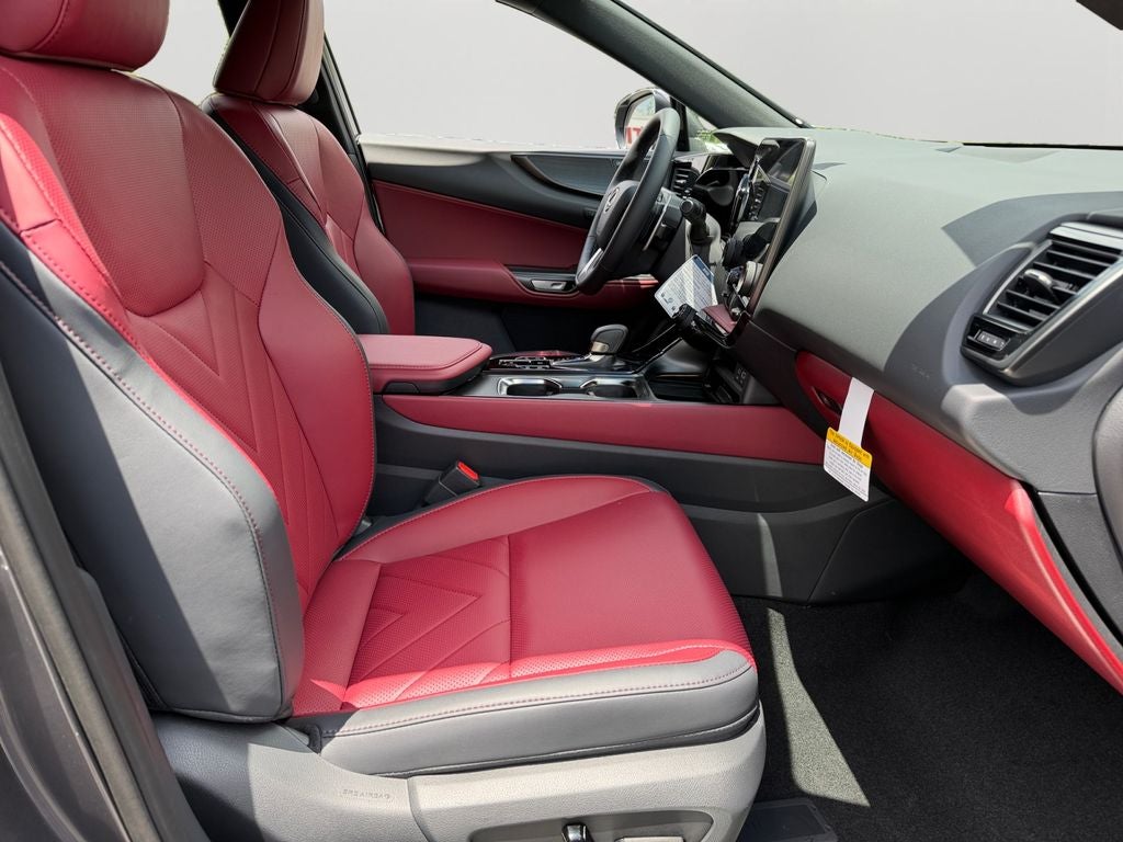2026 Lexus NX LUXURY AWD