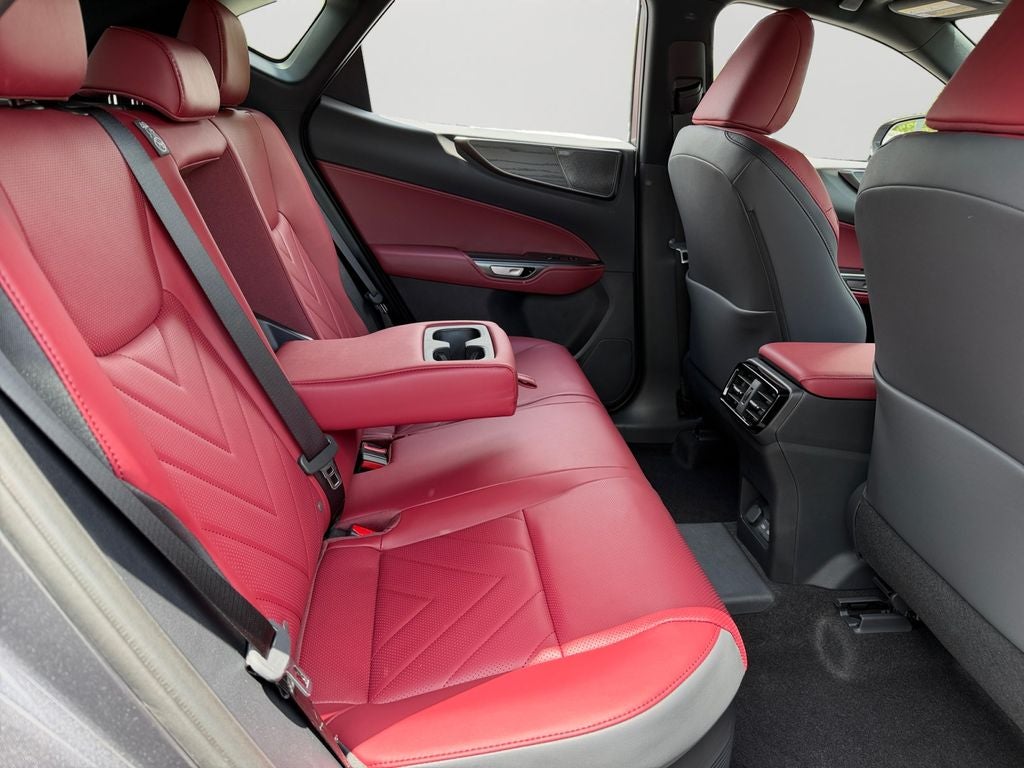 2026 Lexus NX LUXURY AWD