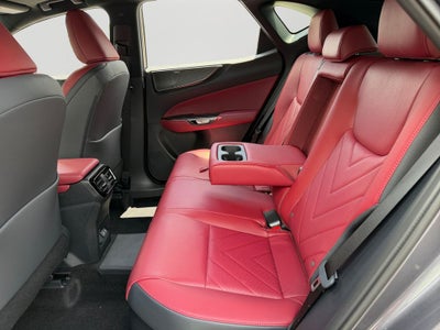 2026 Lexus NX LUXURY AWD
