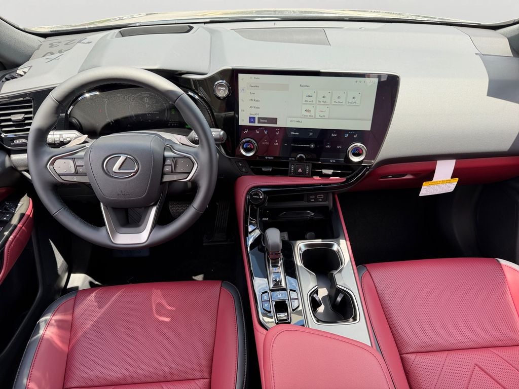 2026 Lexus NX LUXURY AWD