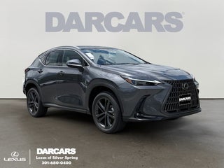 2026 Lexus NX LUXURY AWD