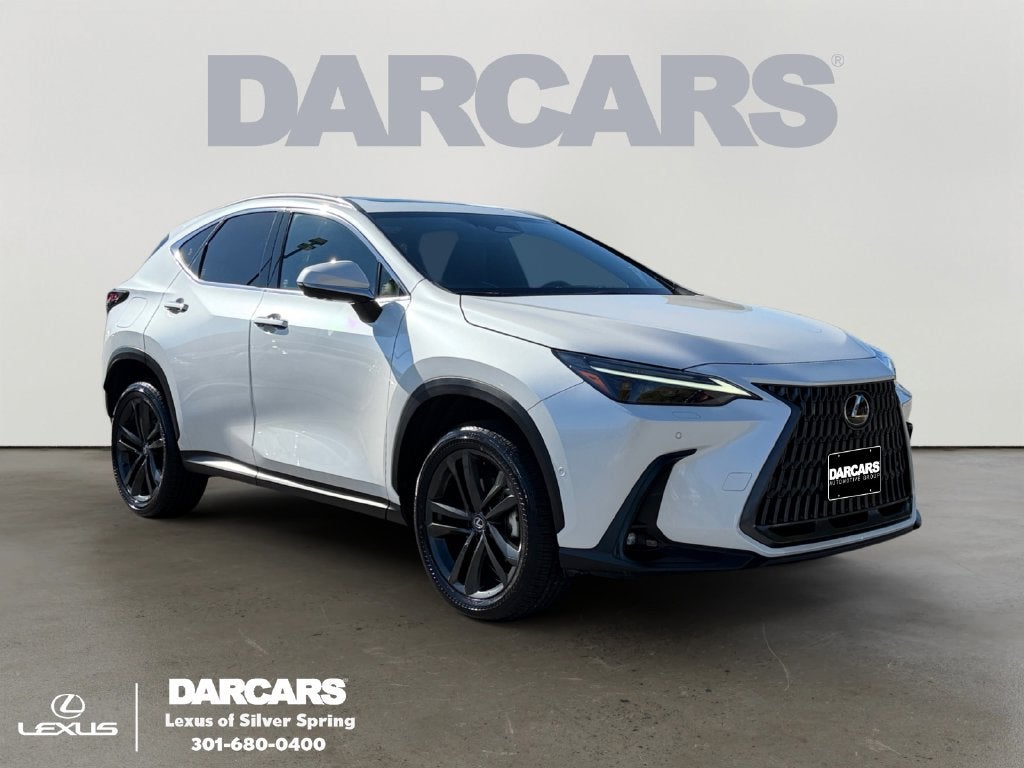 2024 Lexus NX 450h+ Luxury AWD
