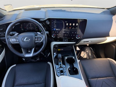 2024 Lexus NX 450h+ Luxury AWD