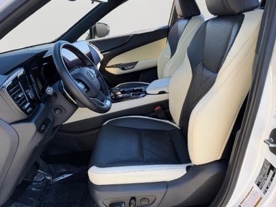 2024 Lexus NX 450h+ Luxury AWD