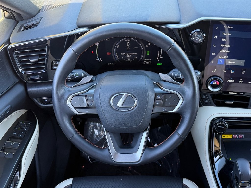 2024 Lexus NX 450h+ Luxury AWD