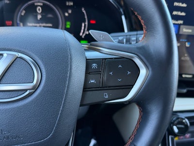 2024 Lexus NX 450h+ Luxury AWD