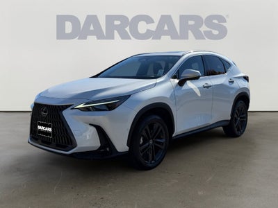 2024 Lexus NX 450h+ Luxury AWD