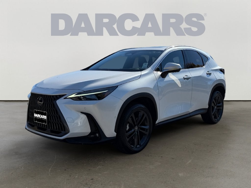 2024 Lexus NX 450h+ Luxury AWD