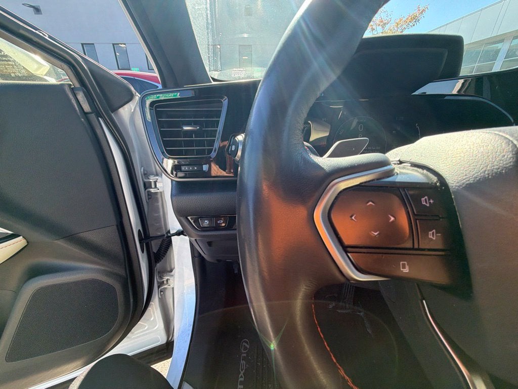 2024 Lexus NX 450h+ Luxury AWD