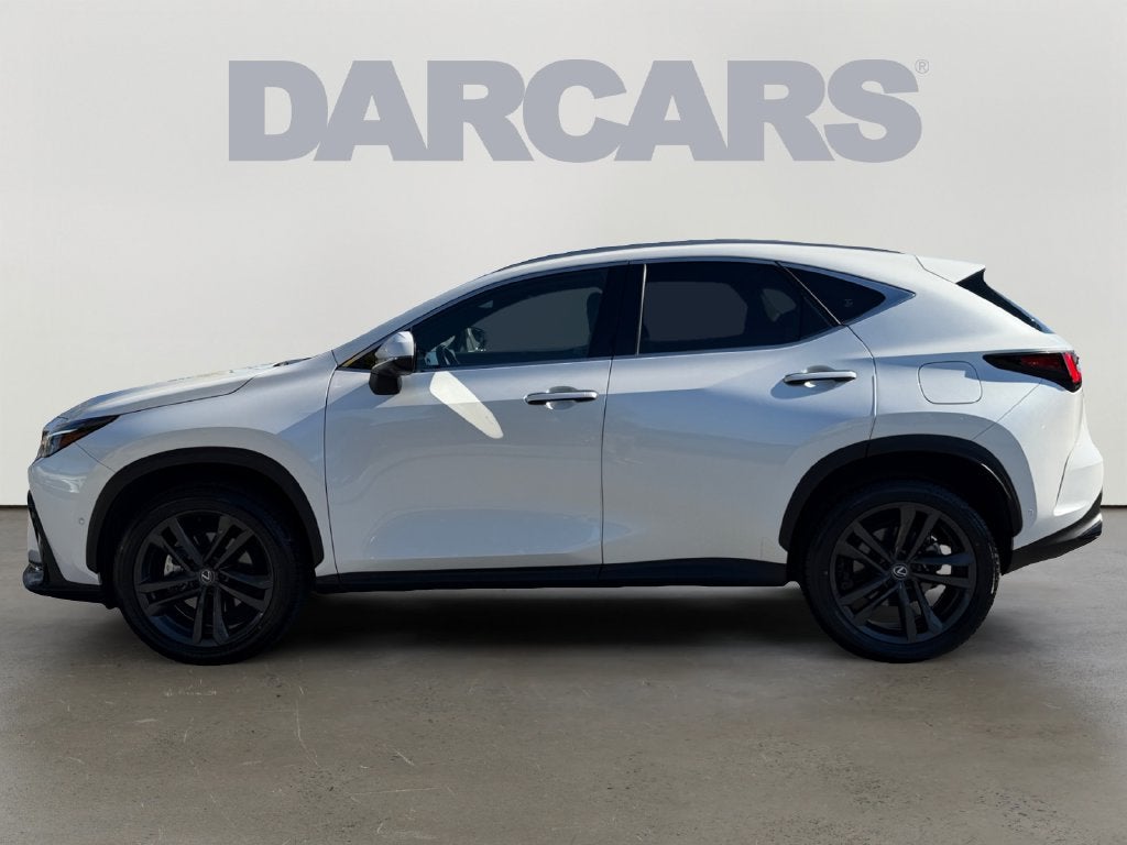 2024 Lexus NX 450h+ Luxury AWD
