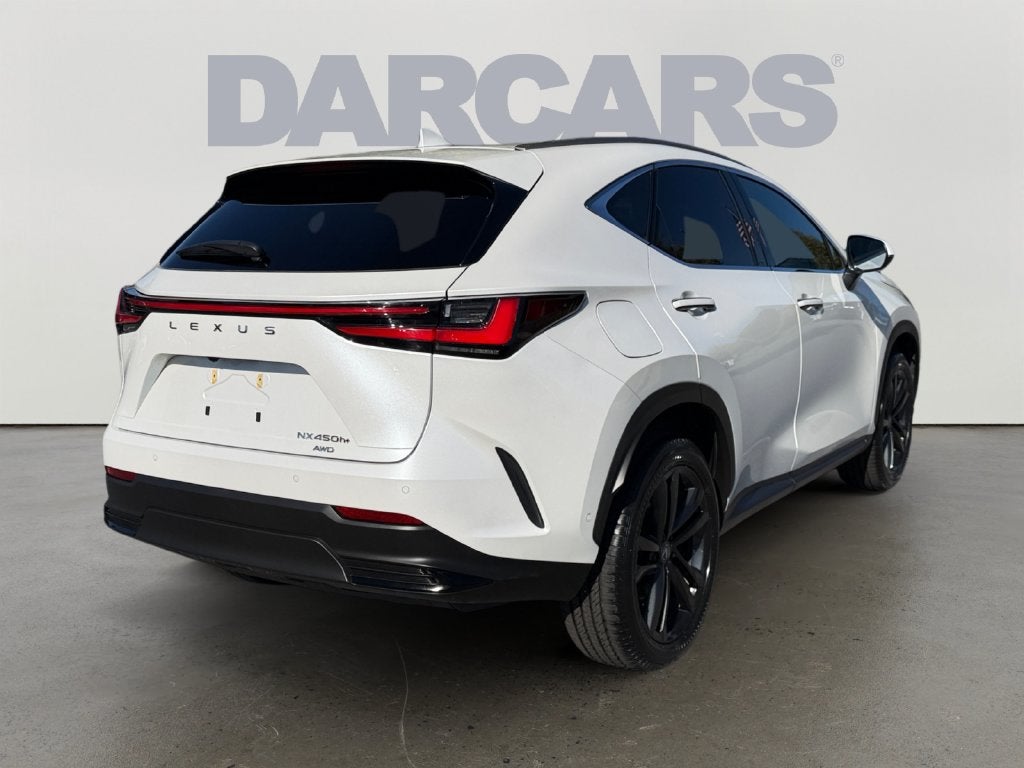 2024 Lexus NX 450h+ Luxury AWD
