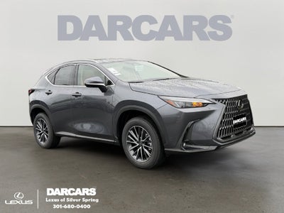 2026 Lexus NX PREMIUM PLUS AWD