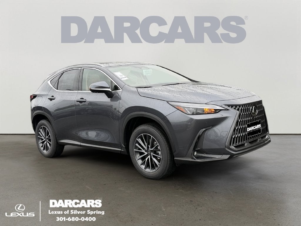 2026 Lexus NX PREMIUM PLUS AWD