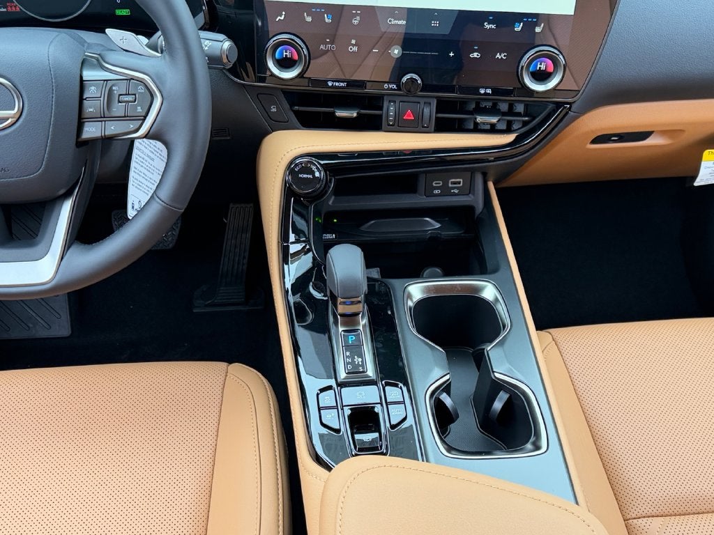 2026 Lexus NX PREMIUM PLUS AWD