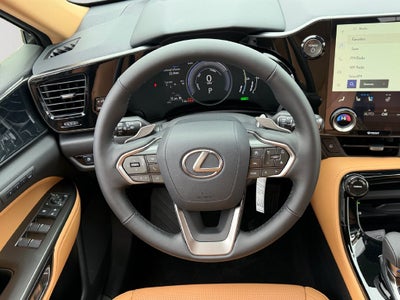 2026 Lexus NX PREMIUM PLUS AWD