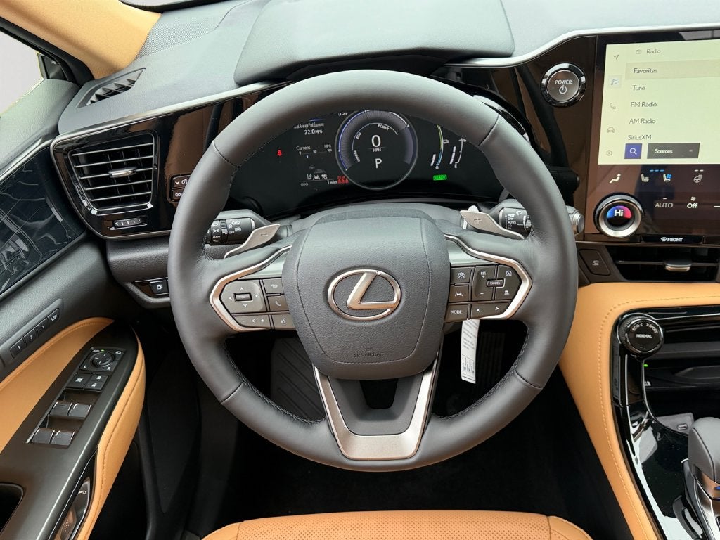 2026 Lexus NX PREMIUM PLUS AWD