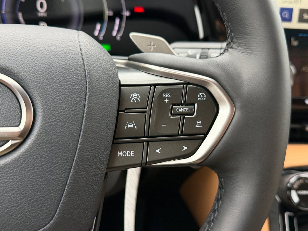 2026 Lexus NX PREMIUM PLUS AWD