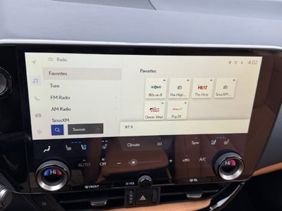 2026 Lexus NX PREMIUM PLUS AWD