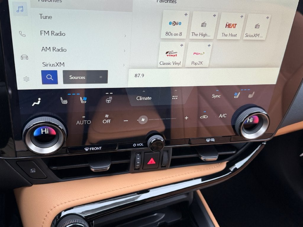 2026 Lexus NX PREMIUM PLUS AWD