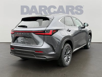 2026 Lexus NX PREMIUM PLUS AWD