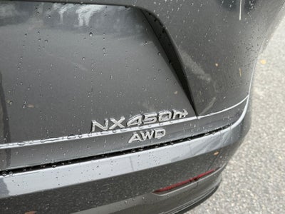 2026 Lexus NX PREMIUM PLUS AWD
