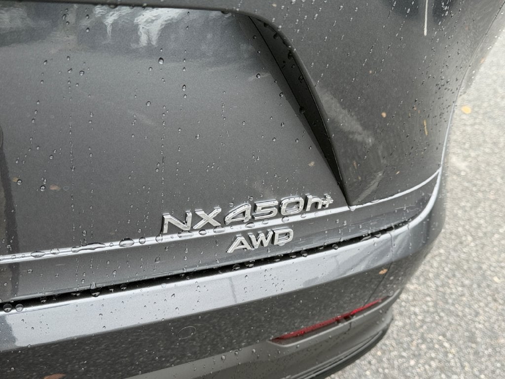 2026 Lexus NX PREMIUM PLUS AWD
