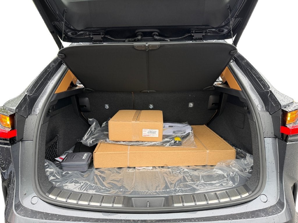 2026 Lexus NX PREMIUM PLUS AWD
