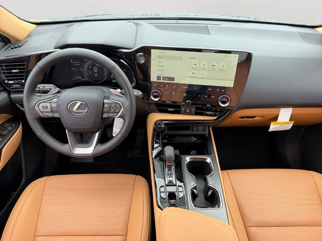 2026 Lexus NX PREMIUM PLUS AWD