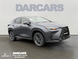 2026 Lexus NX PREMIUM PLUS AWD